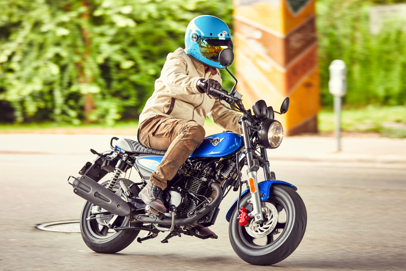 (Image Credit: Kymco)